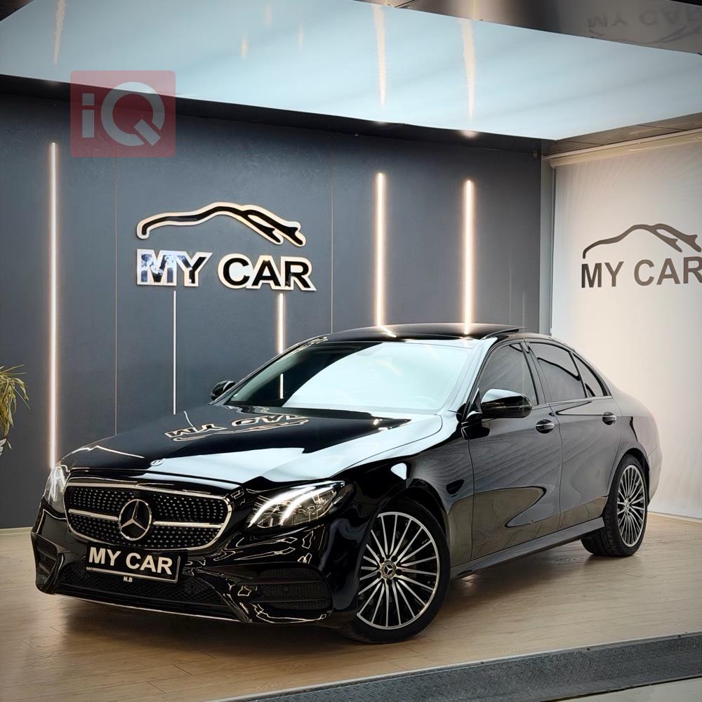 مرسيدس بنز E-Class